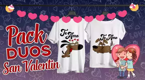 vectores plantilas AMOR,DUOS,SAN VALENTIN,FESTEJO,FESTIVIDAD,